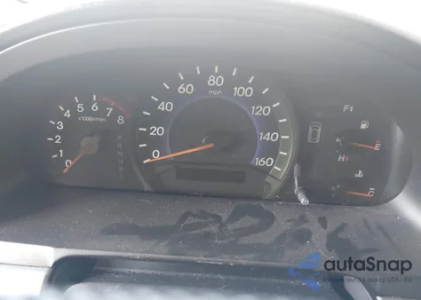 2005 Honda Odyssey Ex из США, поврежденный, VIN 5FNRL384X5B004055